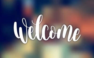 Welcome to Our Blog