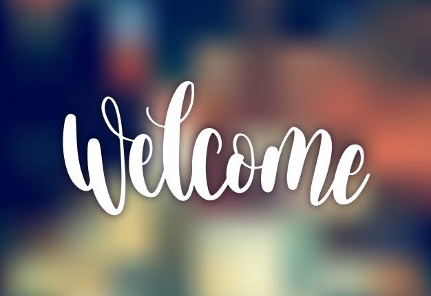 Welcome to Our Blog